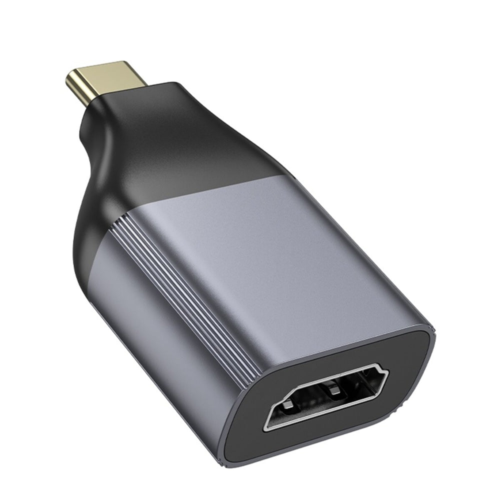 USB-C Male to HDMI Female HDTV Video OTG Convertor Adapter