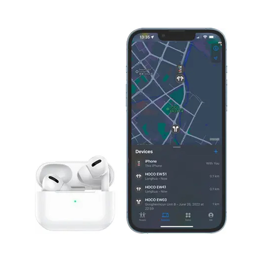 TWS True Wireless Stereo Bluetooth Earphones In-Ear Earbuds with Noise Reduction