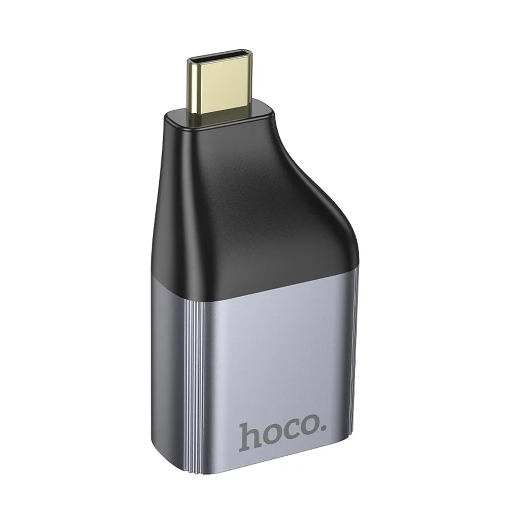 USB-C Male to RJ45 Ethernet Female OTG Convertor Adapter