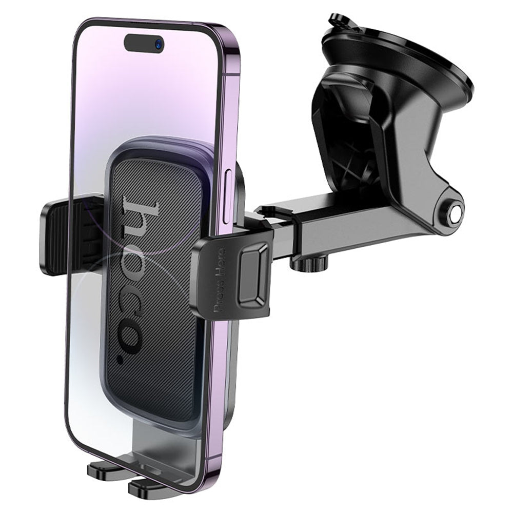 Dashboard Windshield Mount Sticky Suction Cup Car Cell Phone Holder