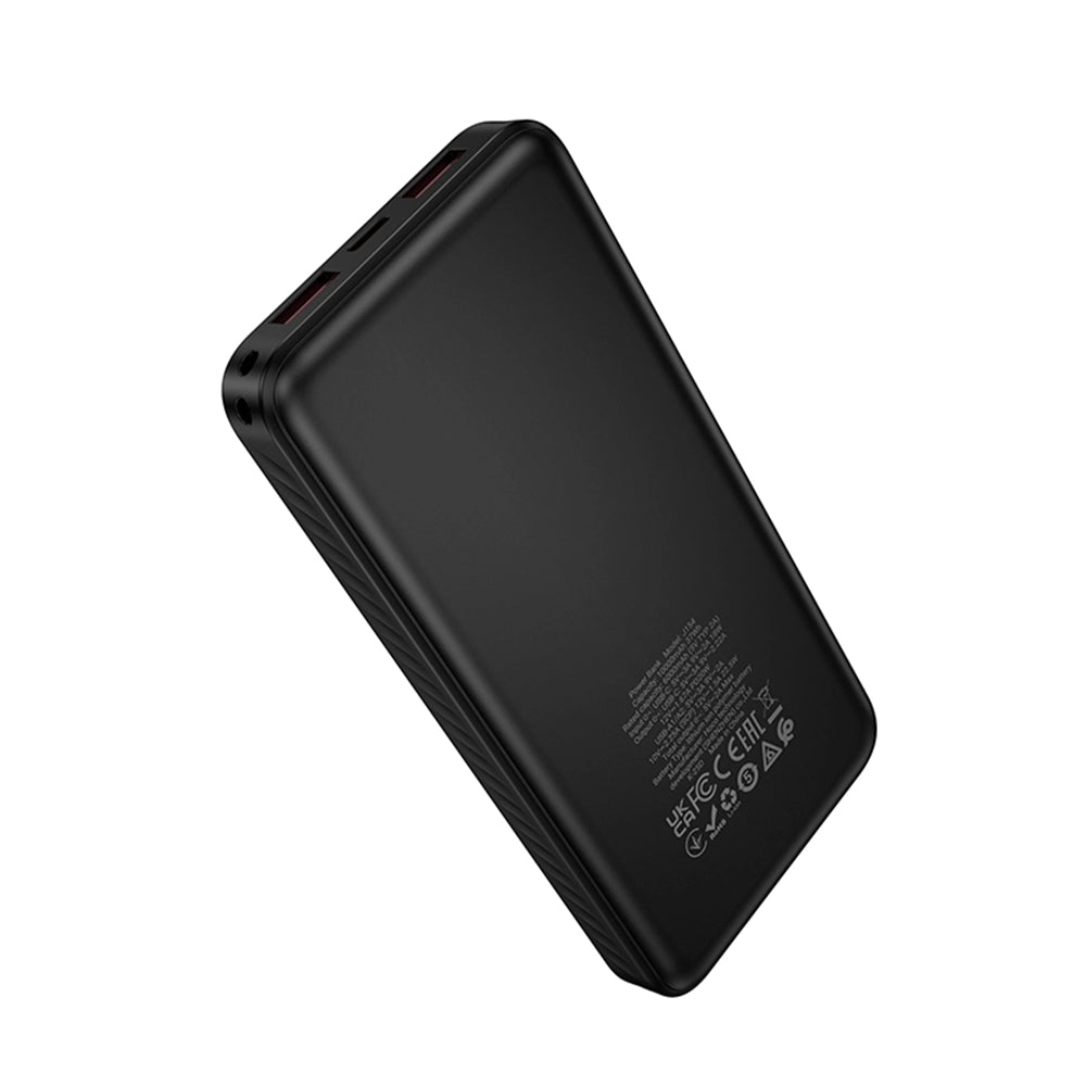 (10000mAh) USB-C External Battery Charger Portable Power Bank