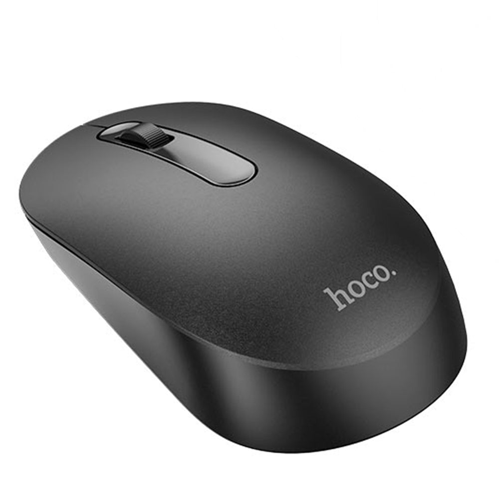 3D Button 2.4G Business Wireless Mouse with USB Receiver