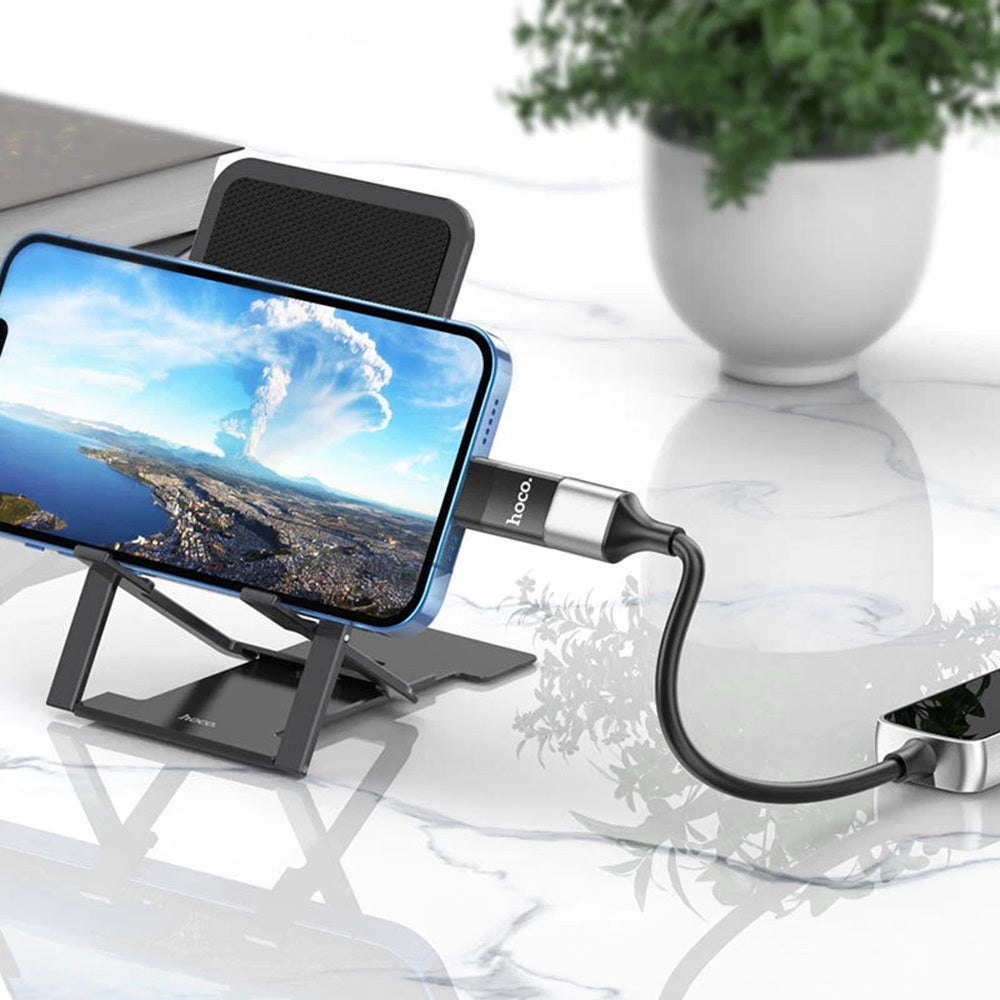 Connecteur Convertisseur Adaptateur OTG USB-A 3.0 vers Lightning