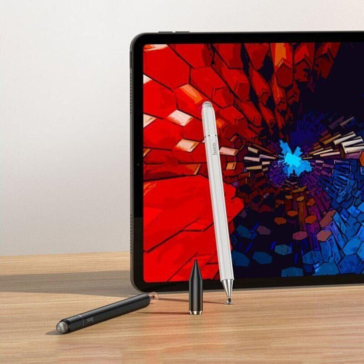 3-in-1 Capacitive Screen Touch Stylus Pen