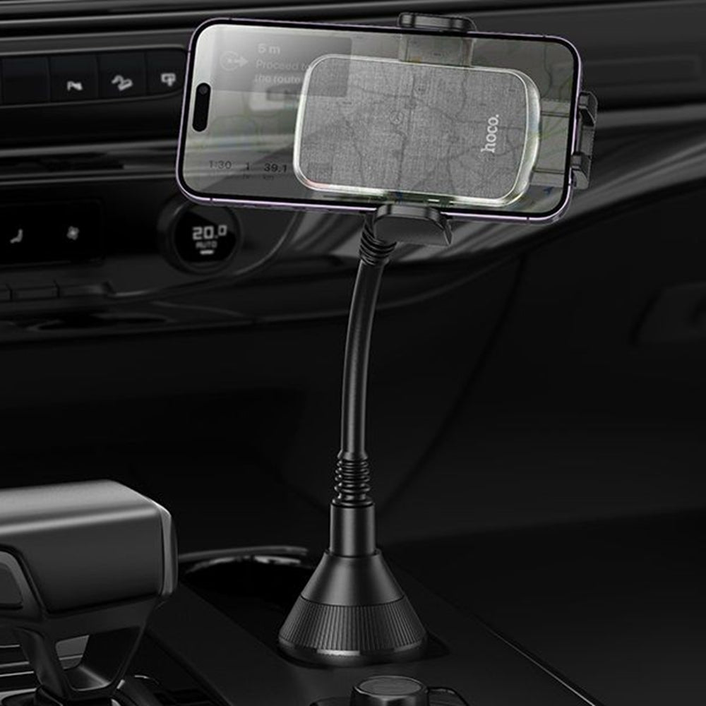 Adjustable Cup Holder Car Cell Phone Holder Stand