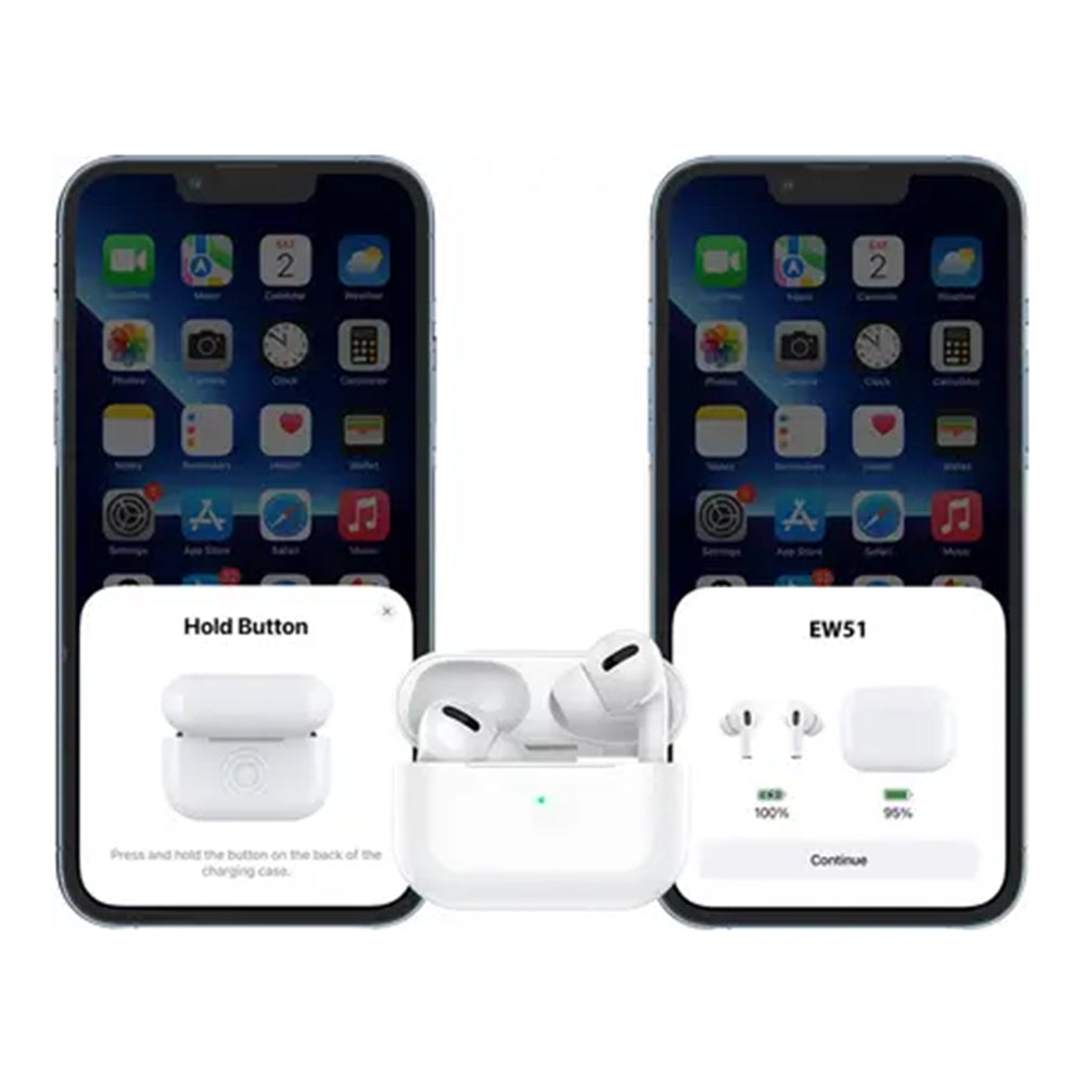 TWS True Wireless Stereo Bluetooth Earphones In-Ear Earbuds with Noise Reduction