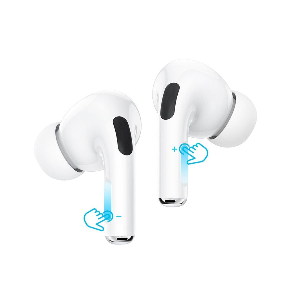 TWS True Wireless Stereo Bluetooth Earphones In-Ear Earbuds with Noise Reduction