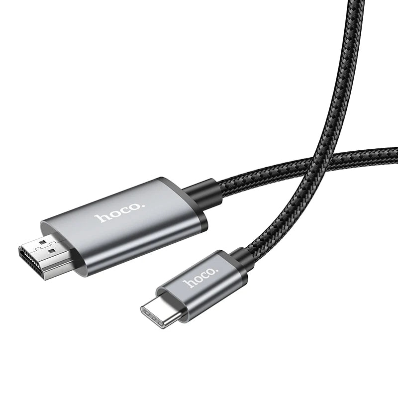 Câble de chargement adaptateur USB-C vers HDMI (2 m)