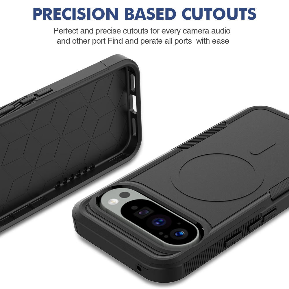 Slim Hybrid Magnetic MagSafe Case for Google Pixel 10 Pro XL