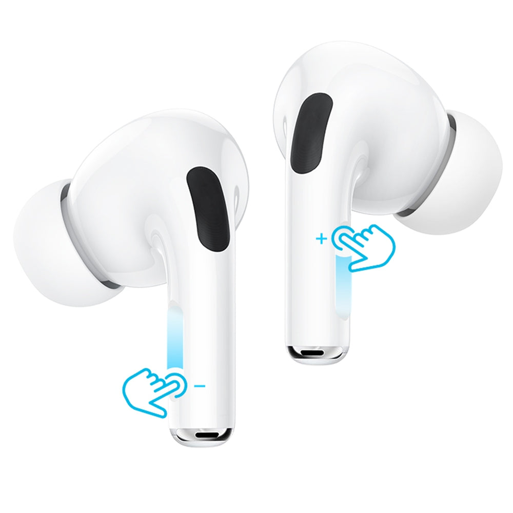 TWS True Wireless Stereo Bluetooth Earphones In-Ear Earbuds with Noise Reduction