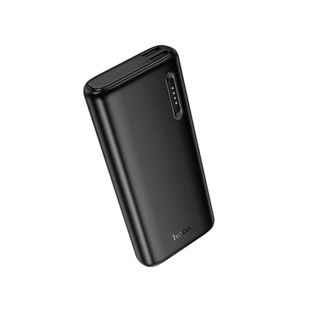 (10000mAh) Mirco USB USB C External Battery Charger Portable Power Bank & LED