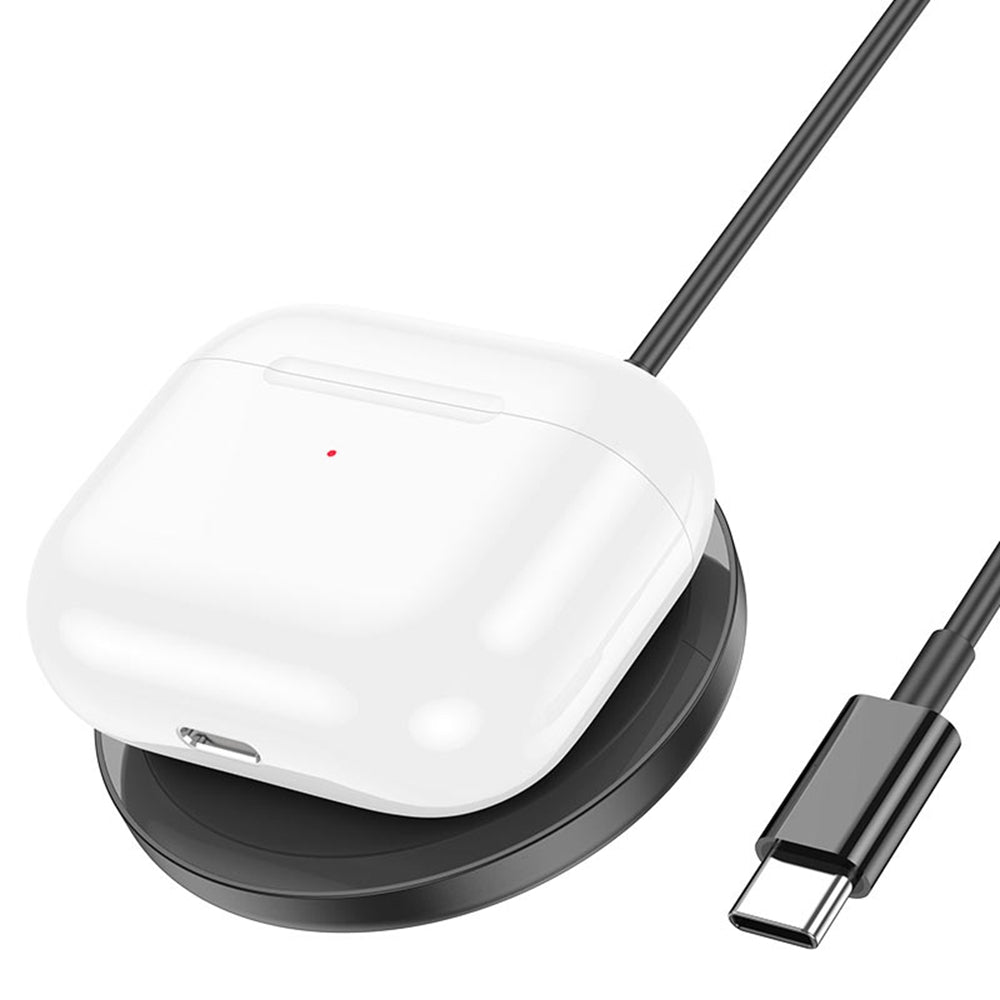 (15W) Magnetic Magsafe Wireless Charger Fast Charging Pad for iPhone AirPods