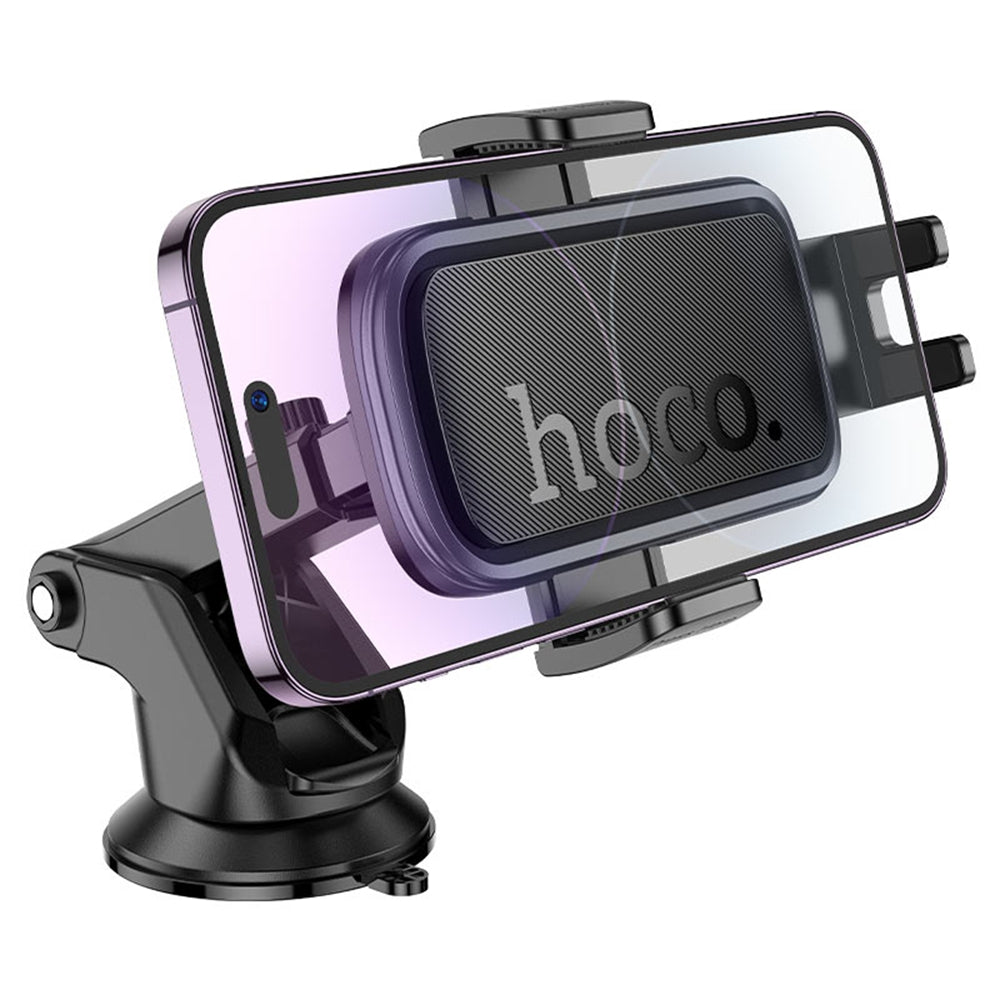 Dashboard Windshield Mount Sticky Suction Cup Car Cell Phone Holder