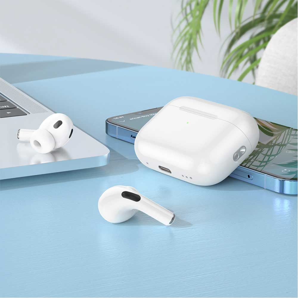 TWS True Wireless Stereo Bluetooth Earphones In-Ear Earbuds with Noise Reduction