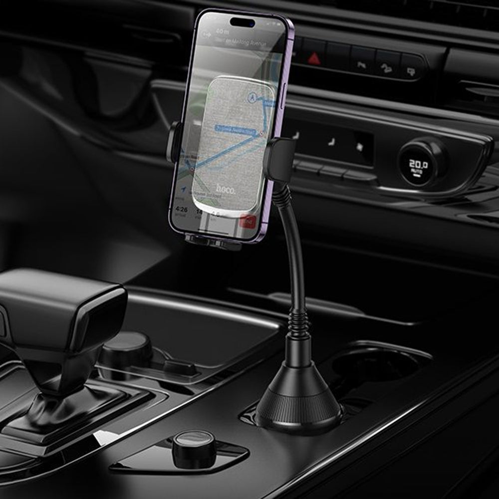 Adjustable Cup Holder Car Cell Phone Holder Stand