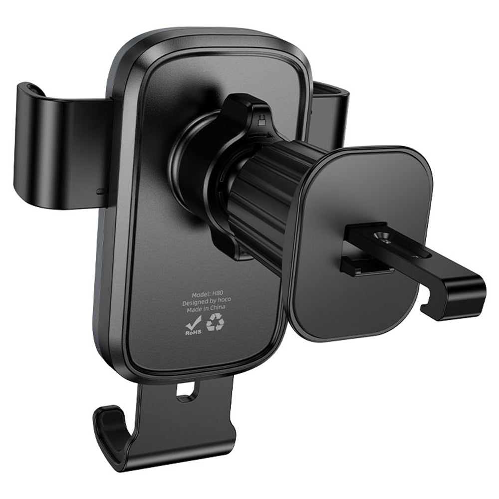Magnetic Air Vent Outlet Mount Clip Car Cell Phone Holder