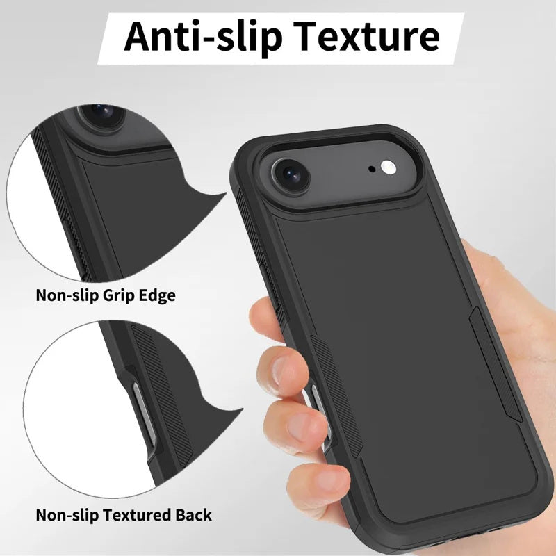 Coque hybride fine pour iPhone 17 Air