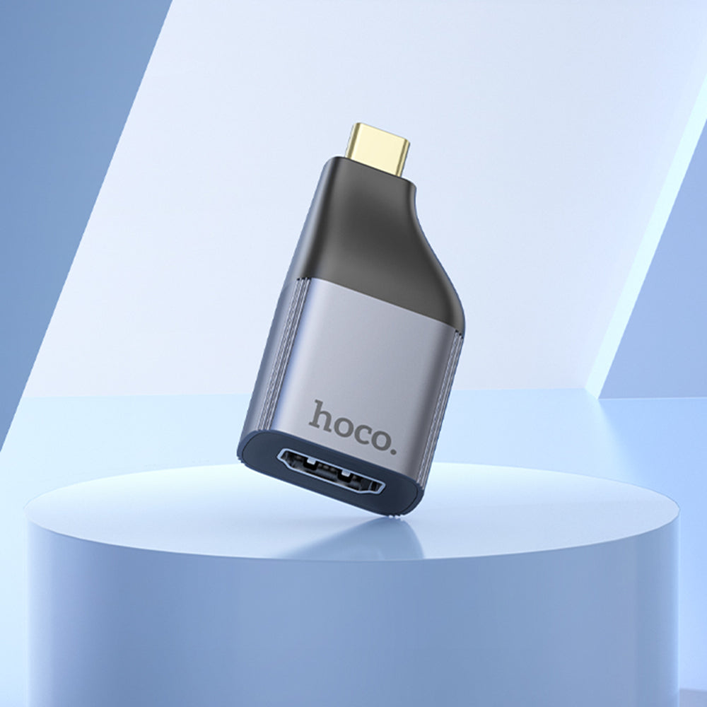 USB-C Male to HDMI Female HDTV Video OTG Convertor Adapter