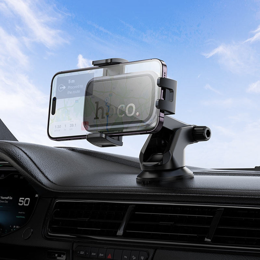 Dashboard Windshield Mount Sticky Suction Cup Car Cell Phone Holder