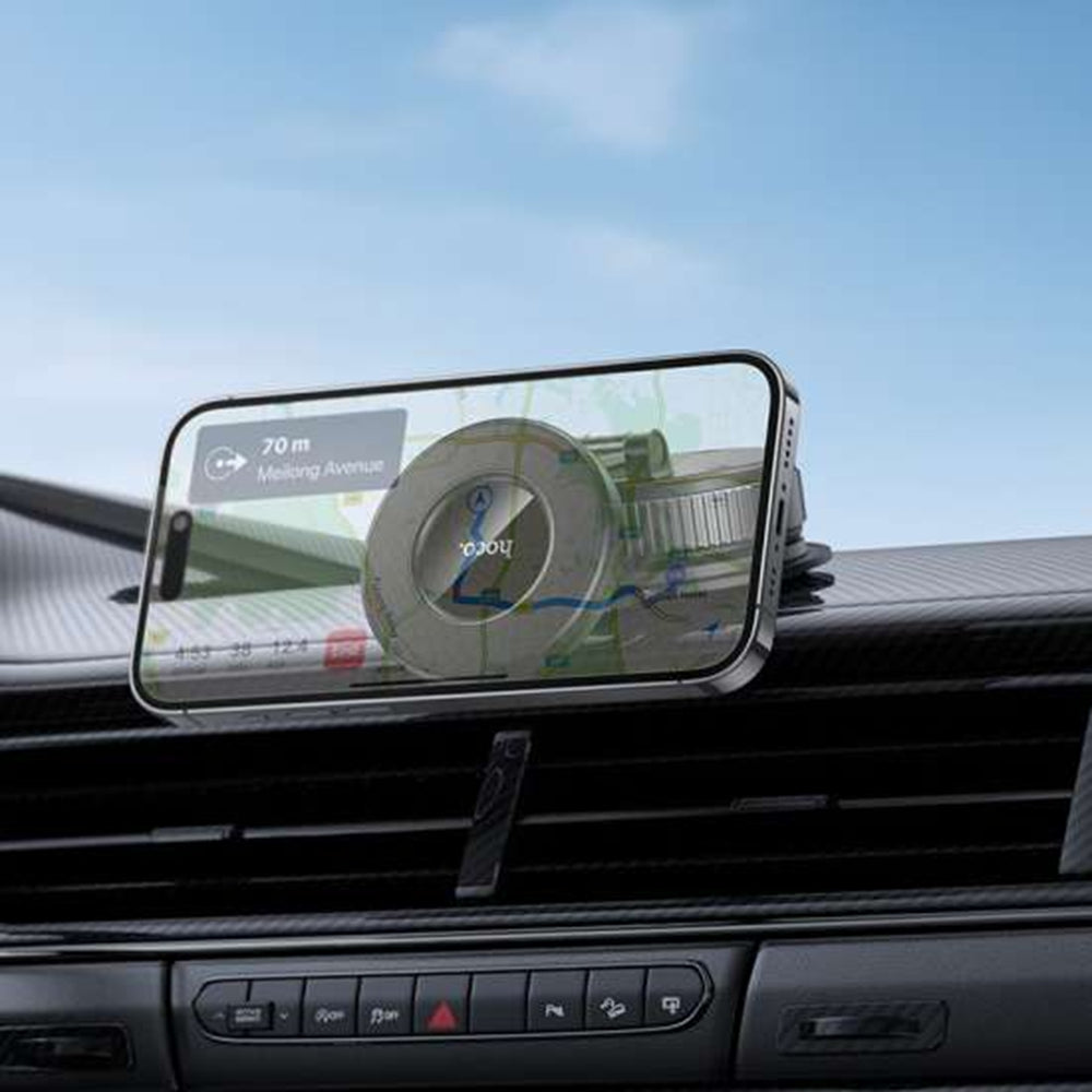 Dashboard Windshield Mount Sticky Suction Cup Car Cell Phone Holder