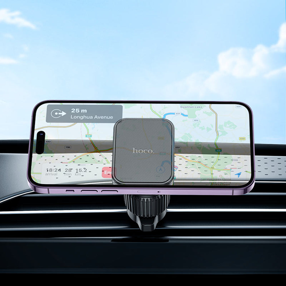 Magnetic Air Vent Outlet Mount Clip Car Cell Phone Holder