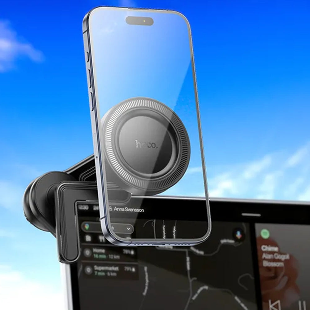 Magnetic MagSafe Rotation Display Mount Car Cell Phone Holder