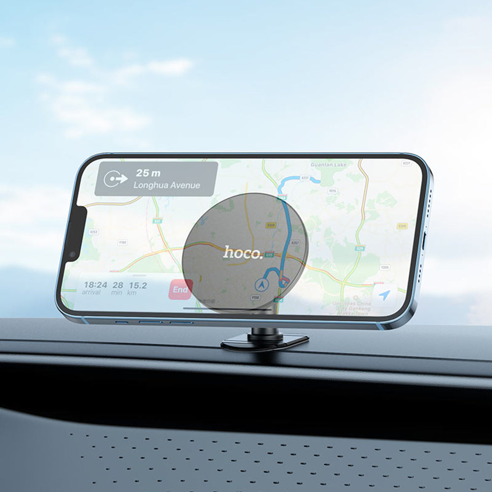 Magnetic Dashboard Sticky Mount Car Cell Phone Holder