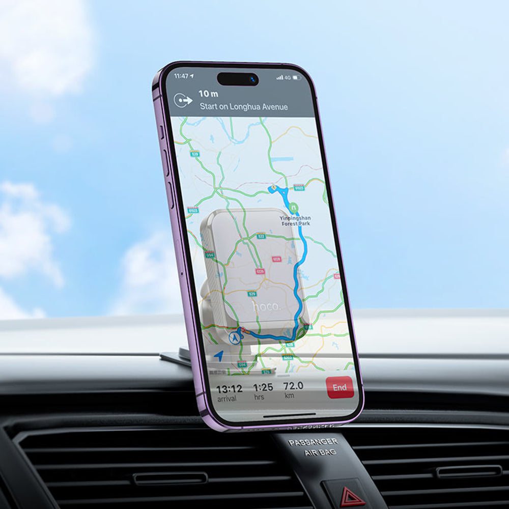 Magnetic Dashboard Sticky Mount Car Cell Phone Holder