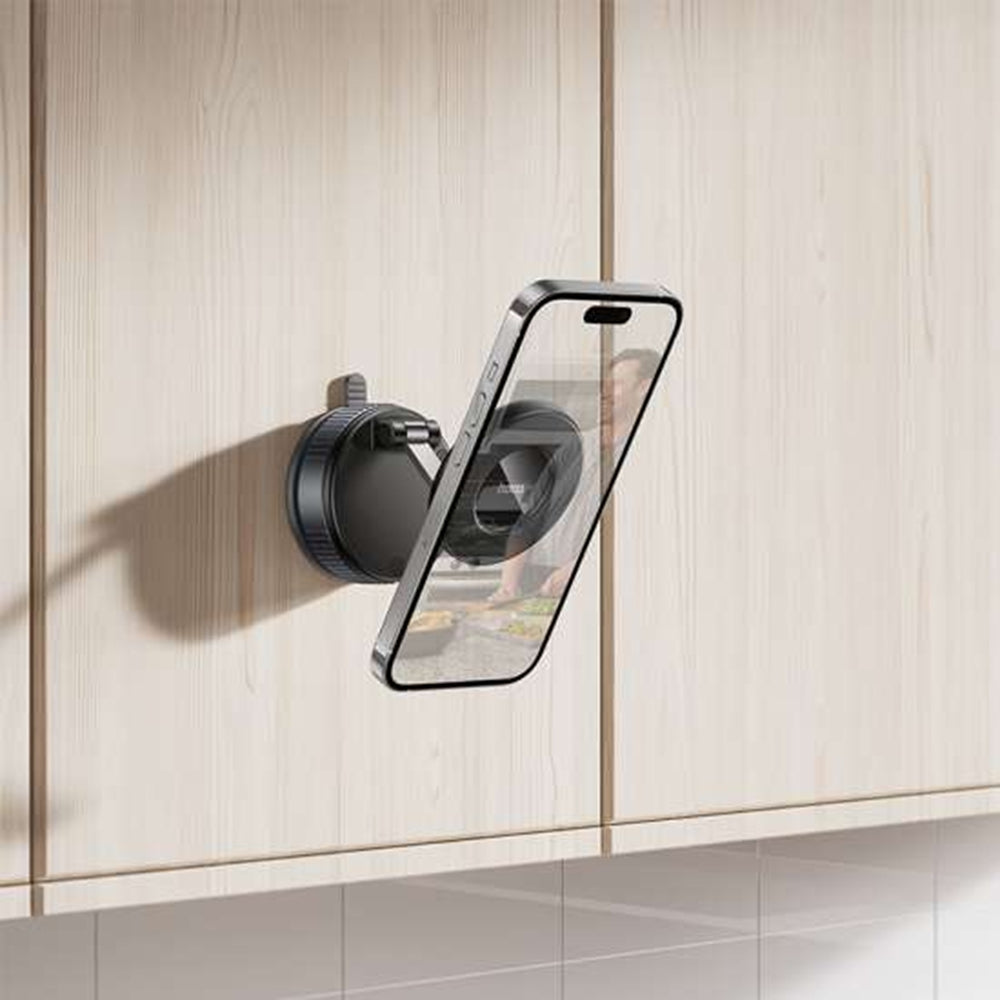 Dashboard Windshield Mount Sticky Suction Cup Car Cell Phone Holder