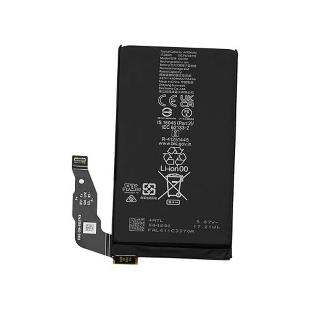 Replacement Battery for Google Pixel 8A, G07DF