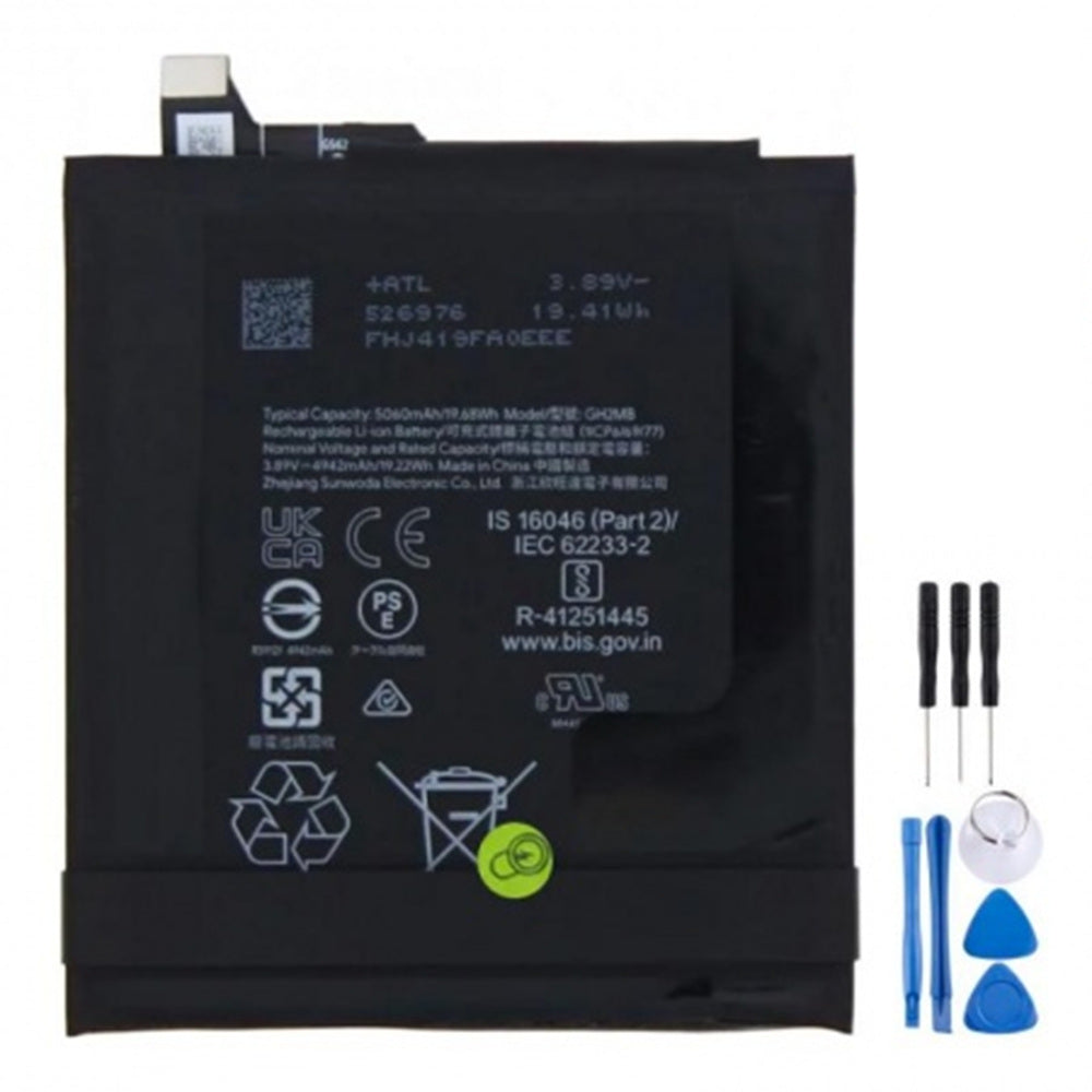 Replacement Battery for Google Pixel 9 Pro XL, GH2MB
