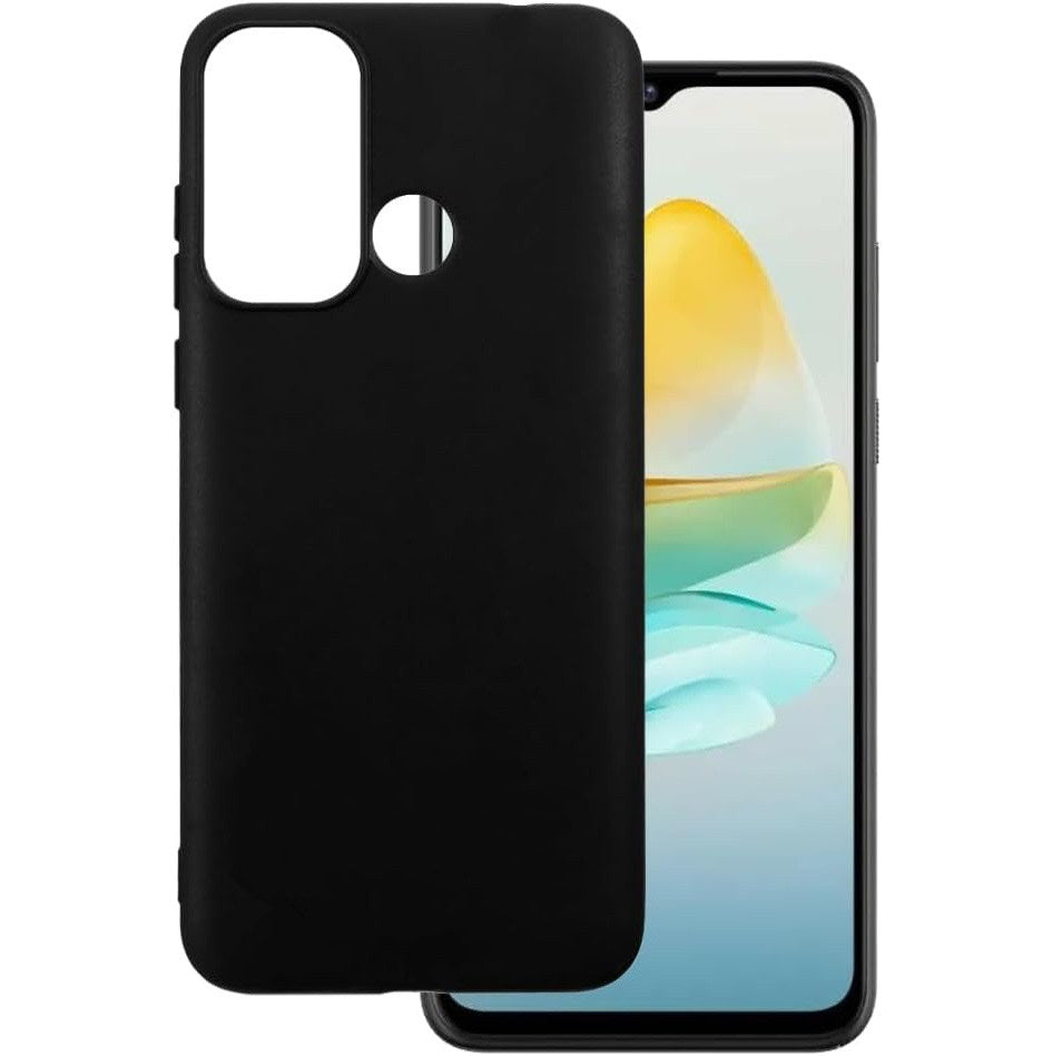 Soft TPU Case for ZTE Nubia A75 / A76