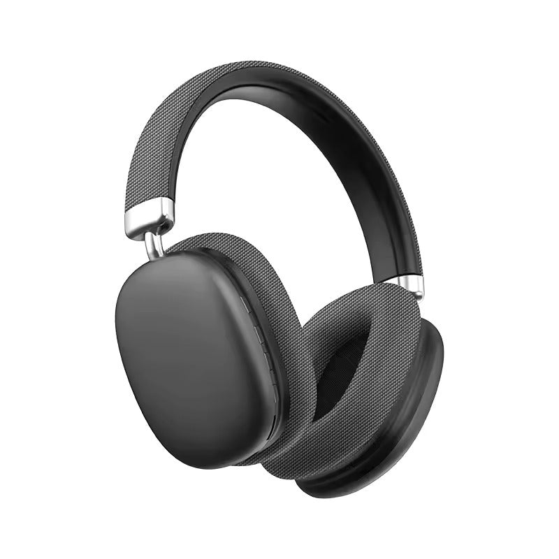 Bluetooth Wireless Over-Ear Stereo Headphones Headsets with High Bass