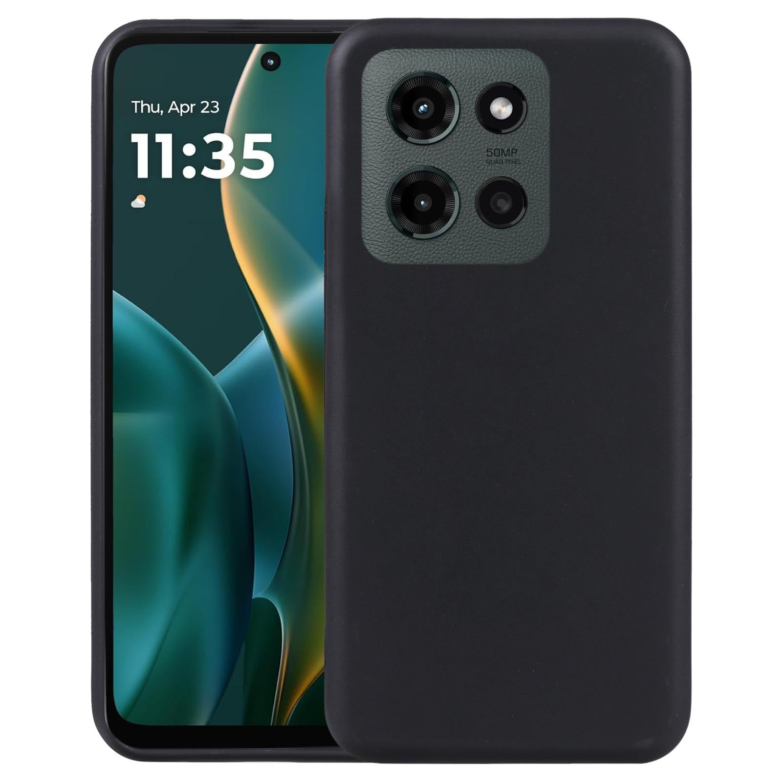 Coque souple en TPU pour Motorola Moto Edge (2025)