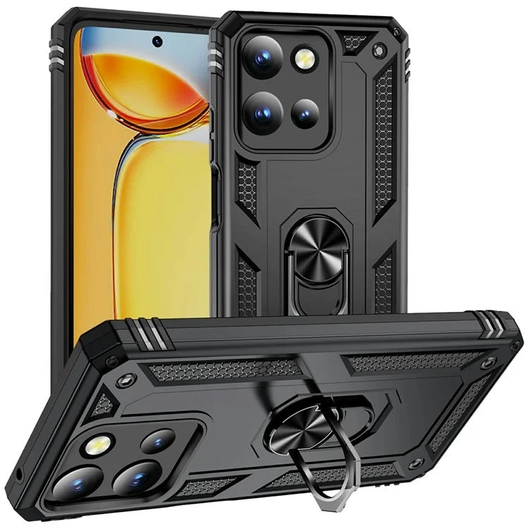 Hybrid Ring Case for Motorola Moto G Stylus 5G (2025)