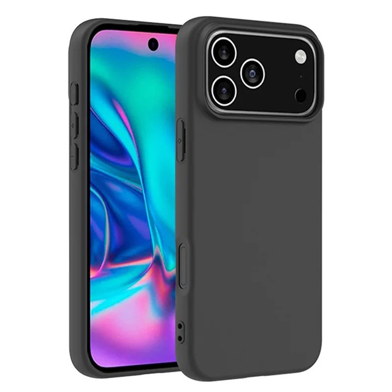Soft TPU Case for iPhone 17 Pro Max