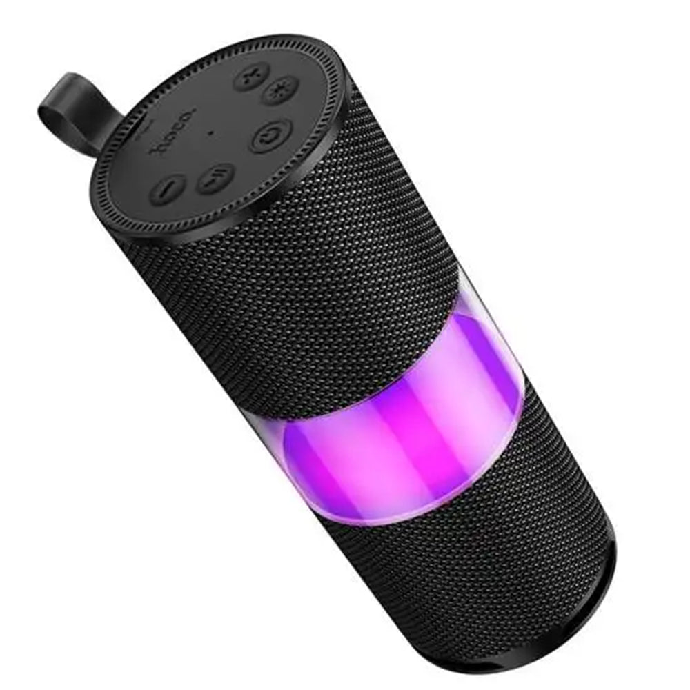 LED Portable Wireless Bluetooth Stereo Bass Speaker