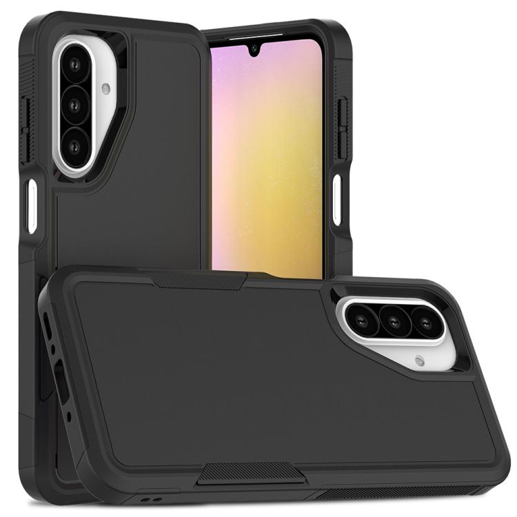 Coque hybride fine pour Samsung Galaxy A17 (5G) / A26 (5G)
