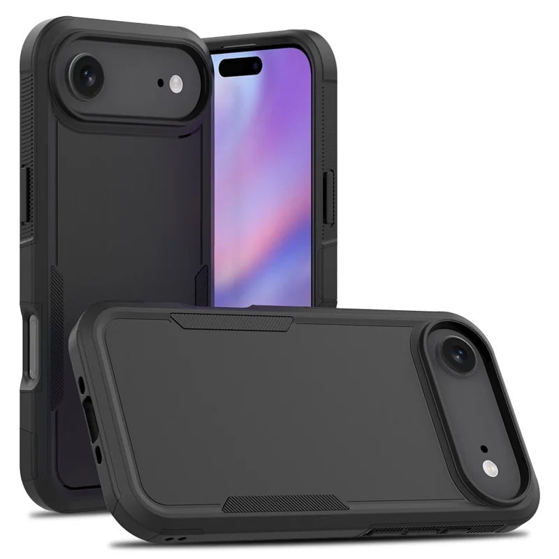 Coque hybride fine pour iPhone 17 Air