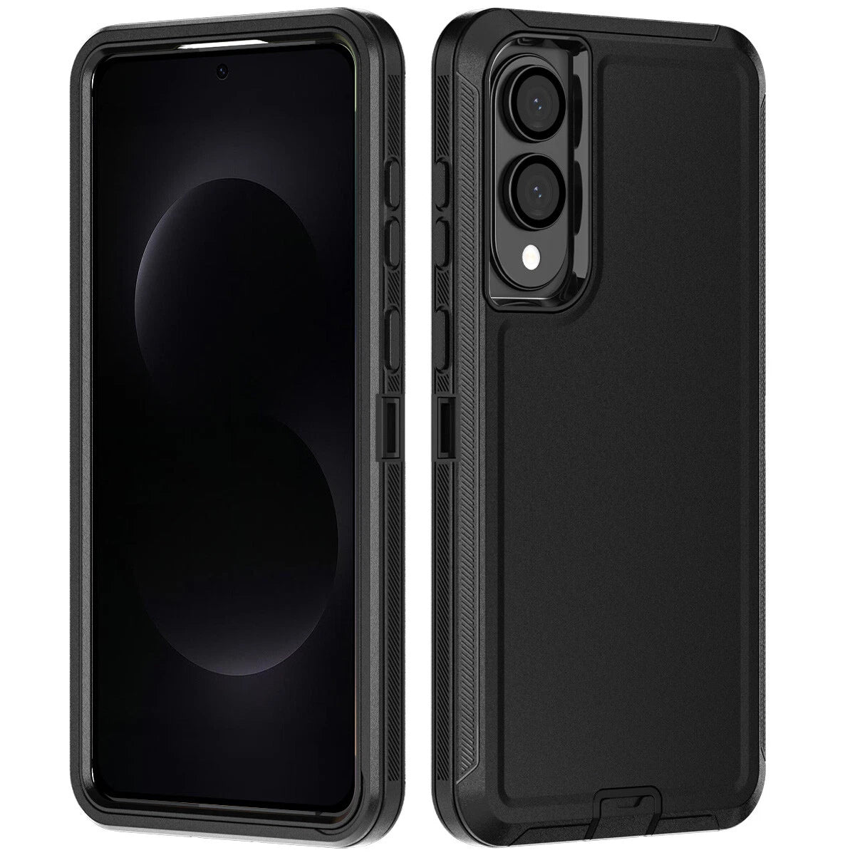 Shockproof Defender Case for Samsung Galaxy S25 Edge