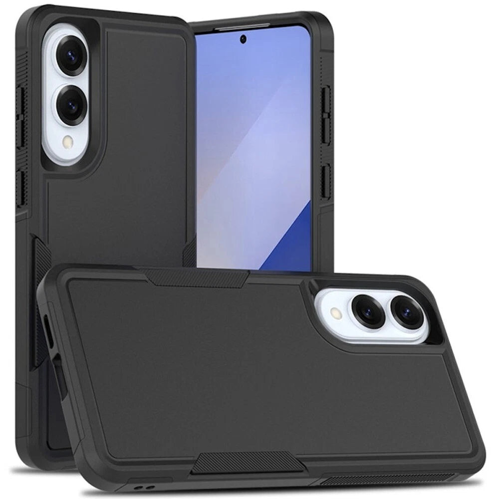 Slim Hybrid Case for Samsung Galaxy S25 Edge
