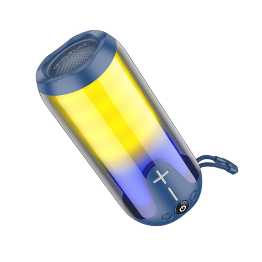 Colorful Luminous LED Indoor Outdoor Party Wireless Bluetooth Stereo Speaker