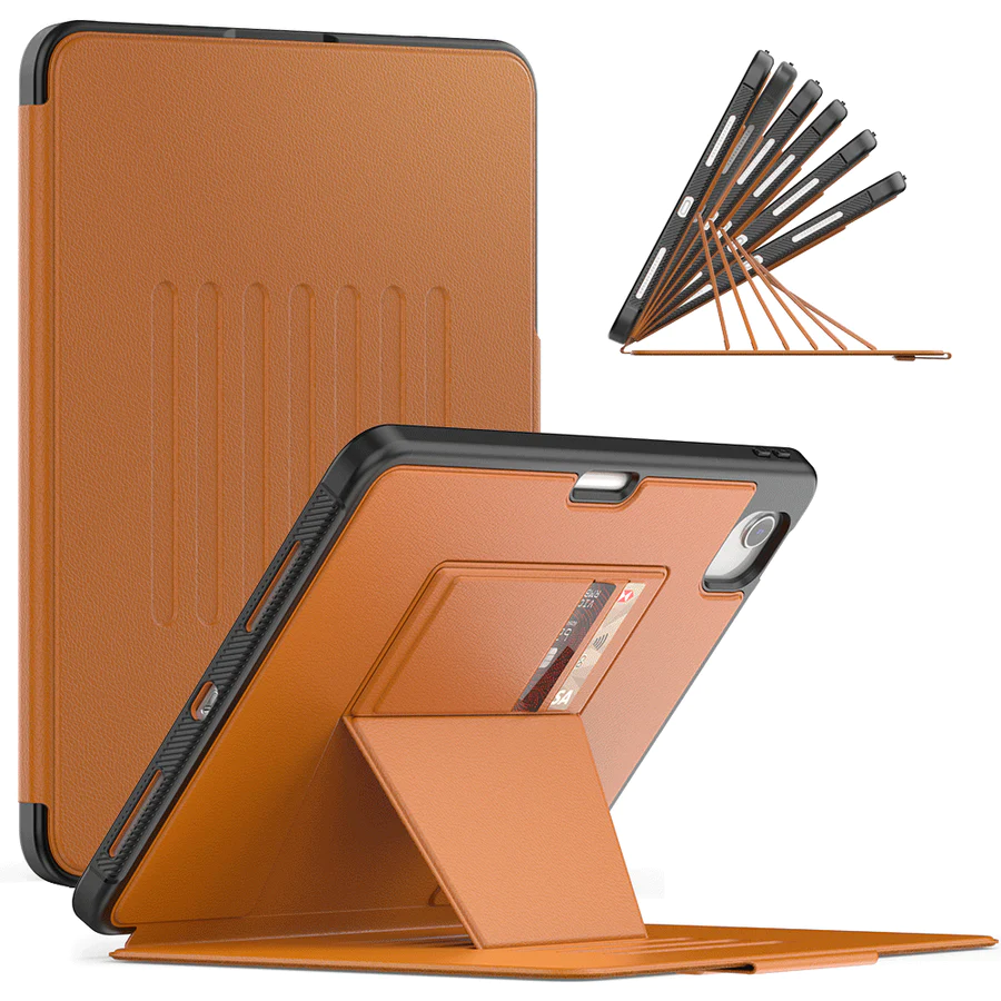 Smart Cover Leather Case for iPad 10 (10th Gen.) / iPad 11 (11th Gen.)