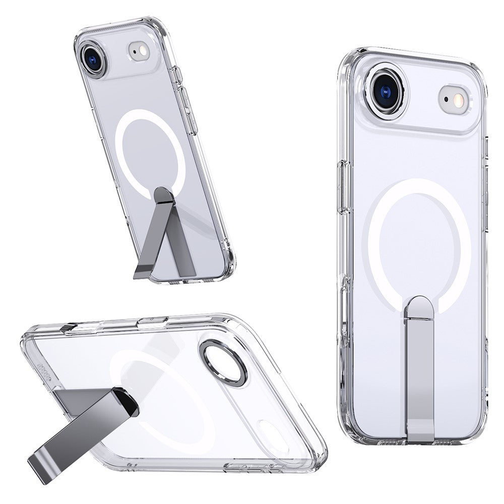 Magnetic MagSafe Case with Kickstand for iPhone 17 Air