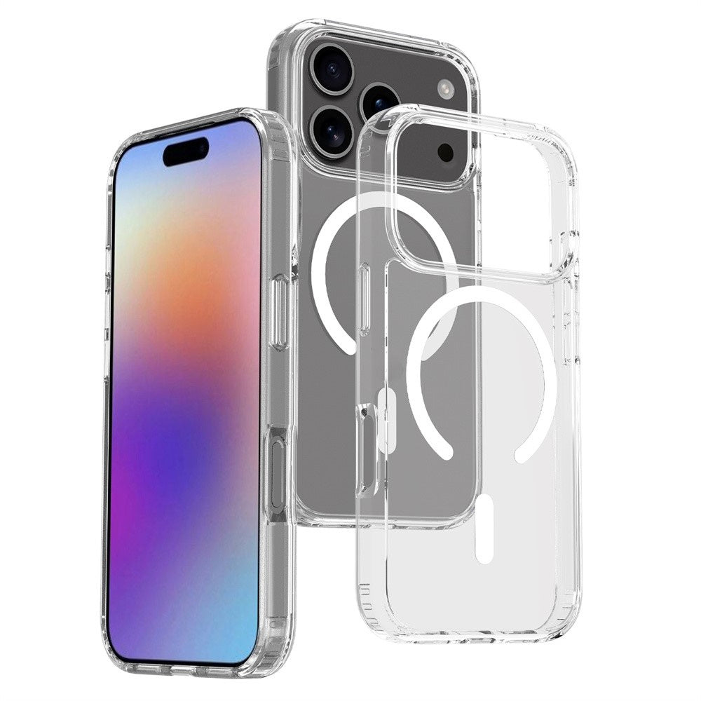 Coque magnétique MagSafe pour iPhone 17 Pro Max