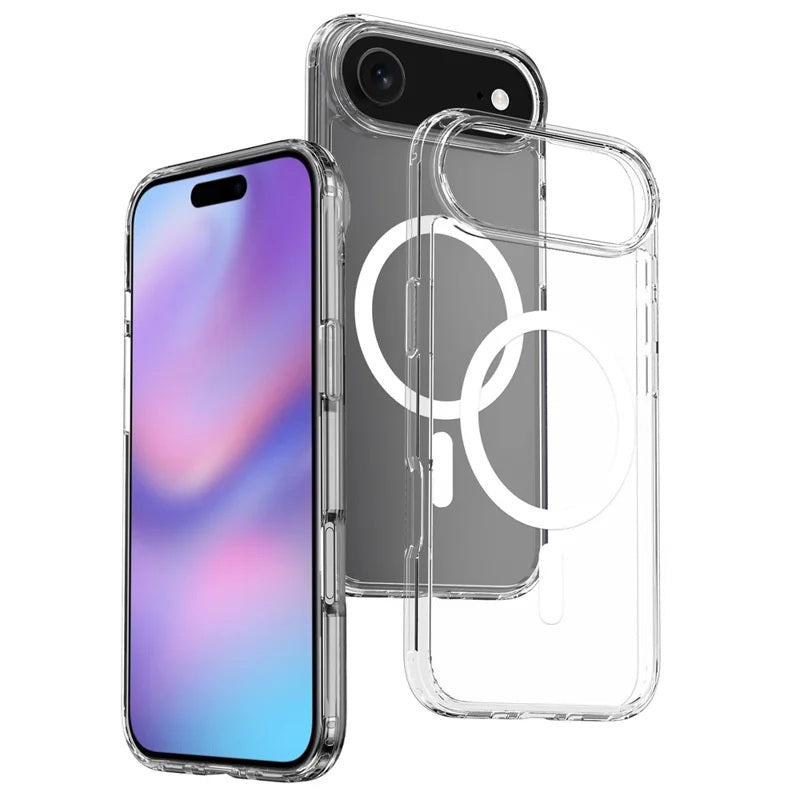 Coque magnétique MagSafe pour iPhone 17 Air
