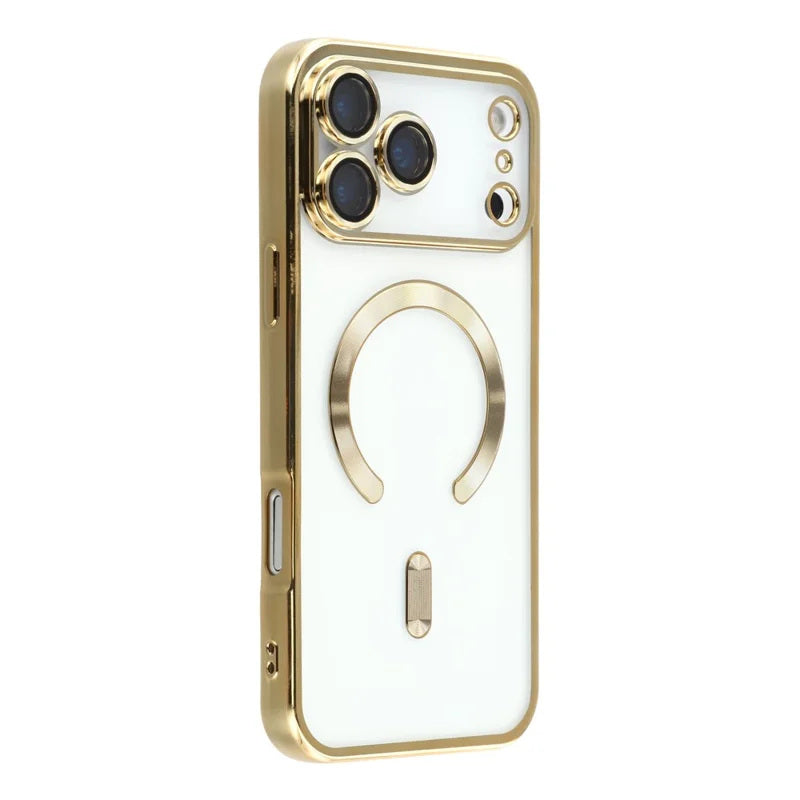 Coque magnétique MagSafe pour iPhone 17 Pro Max