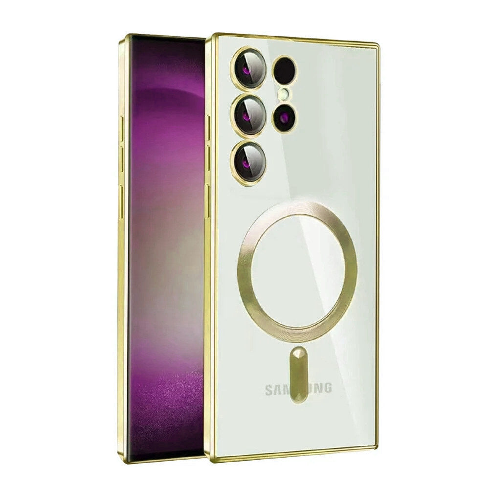 Magnetic MagSafe Case for Samsung Galaxy S26 Ultra