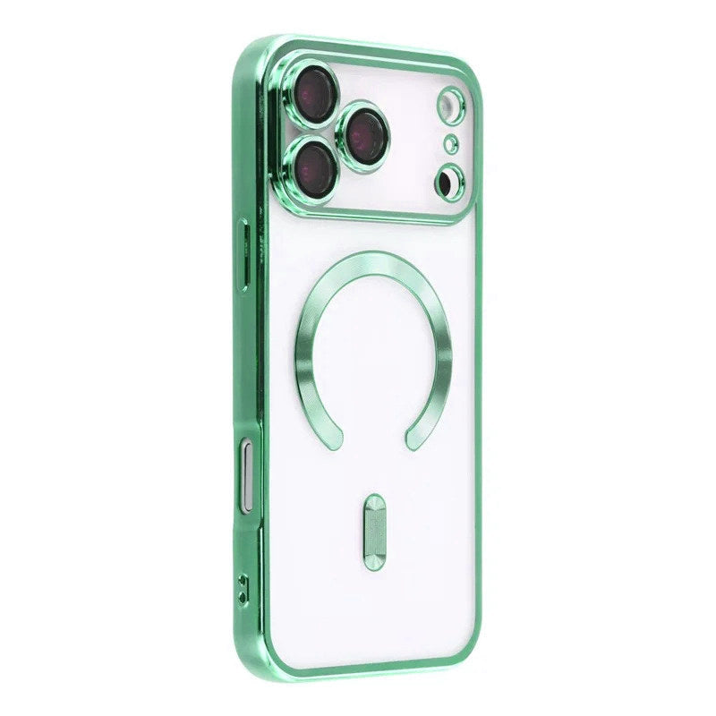 Coque magnétique MagSafe pour iPhone 17 Pro Max