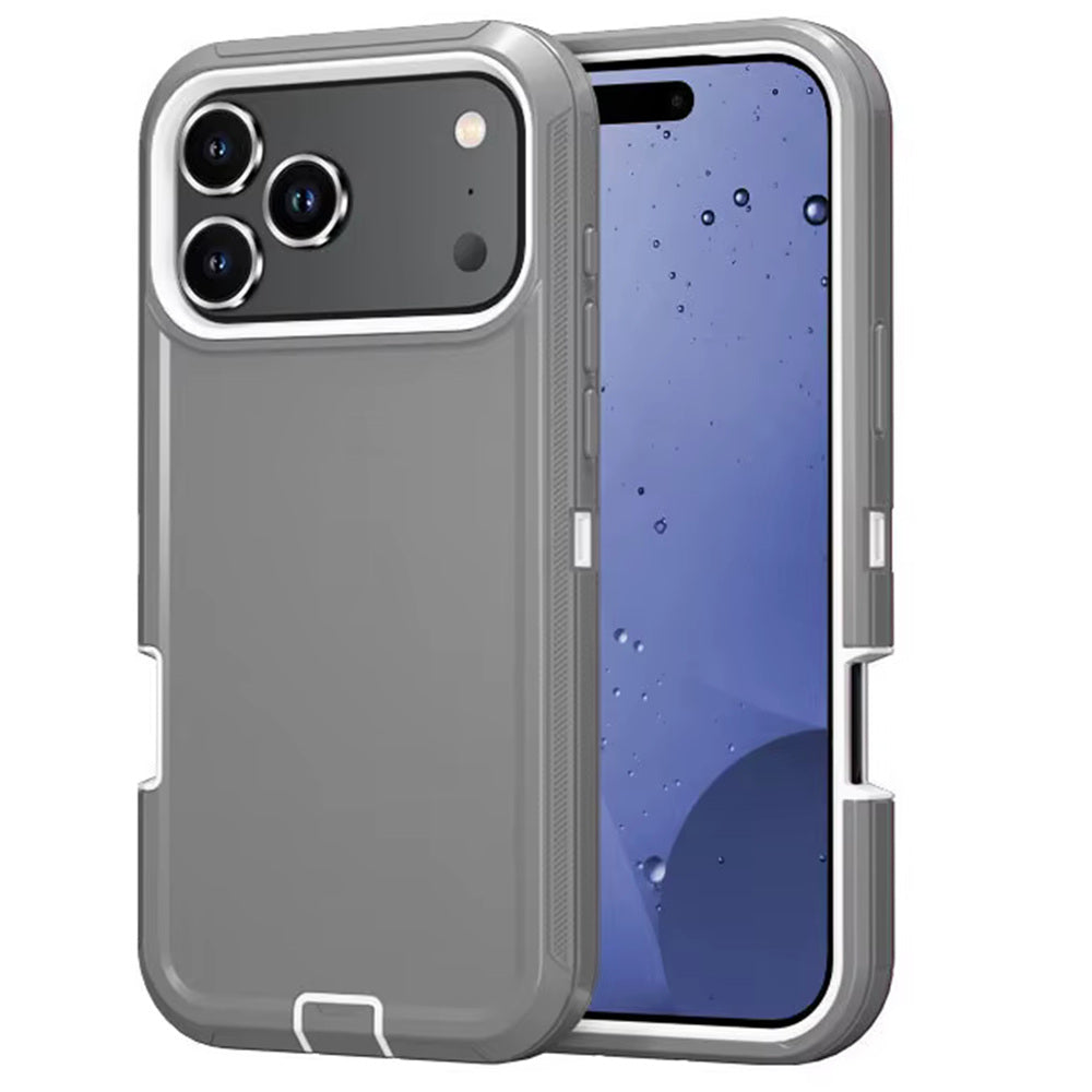 Shockproof Defender Case for iPhone 17 Pro